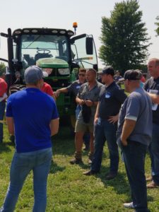 AgriSecure Field Day 2018